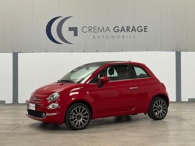 FIAT 500 usata, con ABS