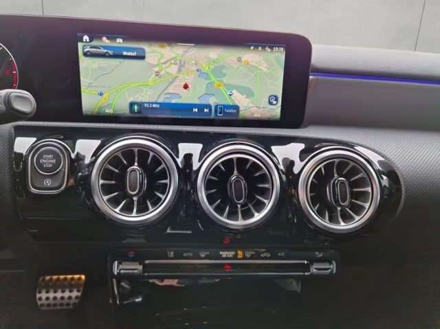 MERCEDES-BENZ A 180 usata, con Cruise Control