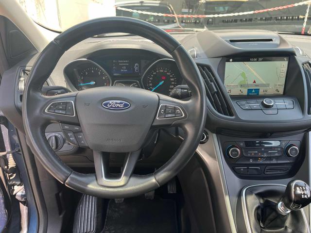 FORD Kuga usata, con Autoradio