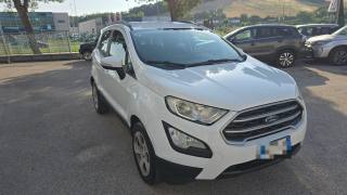 FORD EcoSport usata, con Antifurto