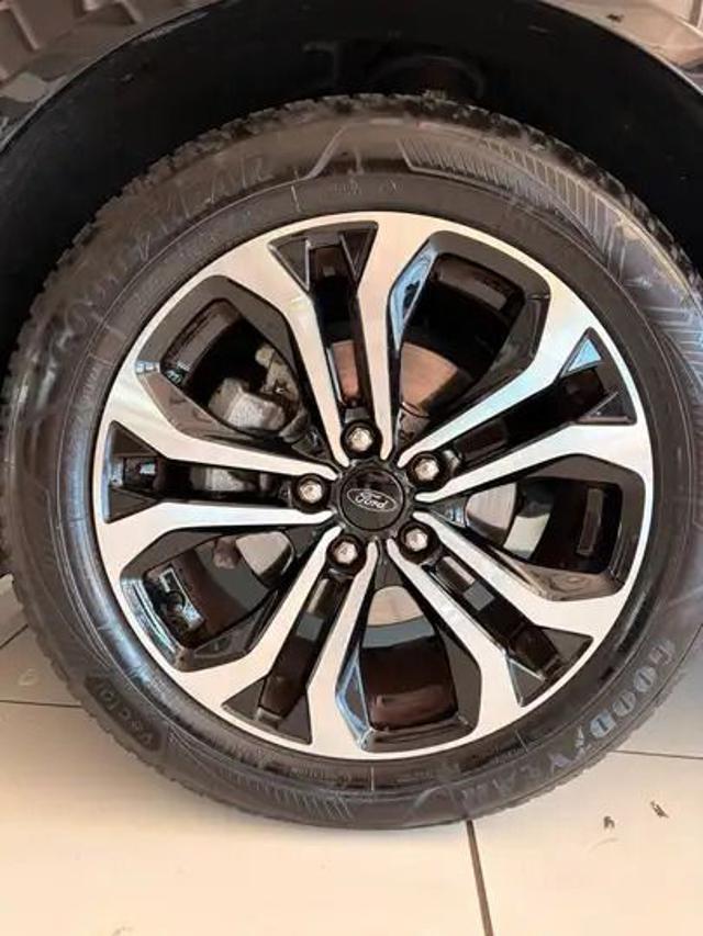 FORD Puma usata, con Climatizzatore