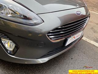 FORD Fiesta usata, con Sensore di luce