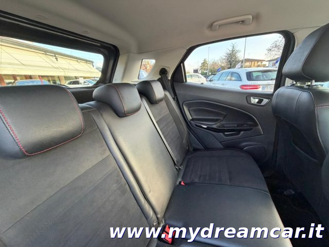 FORD EcoSport usata, con Bracciolo