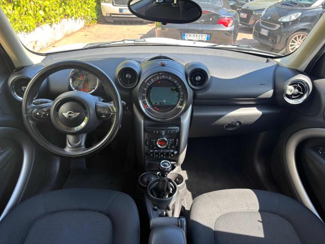 MINI Countryman usata, con Boardcomputer