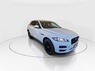 JAGUAR F-Pace usata, con Chiusura centralizzata