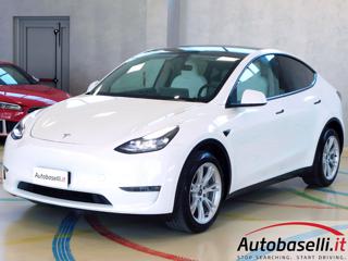 TESLA Model Y AWD LONG RANGE DUAL MOTOR 351CV UNICO PROPRIETARIO