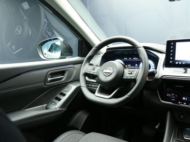 NISSAN Qashqai usata, con Climatizzatore