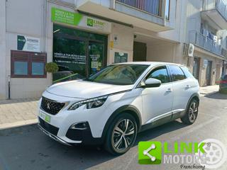 PEUGEOT 3008 usata, con Chiusura centralizzata senza chiave
