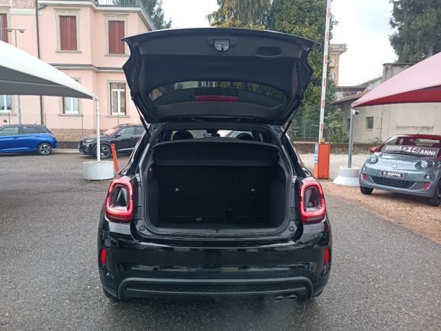 FIAT 500X usata, con Chiusura centralizzata