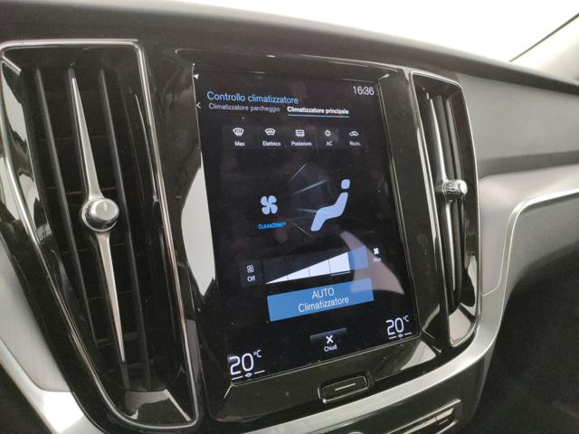 VOLVO V60 usata, con Sedile posteriore sdoppiato