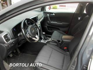 KIA Sportage usata, con Boardcomputer