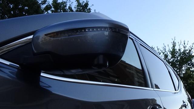NISSAN X-Trail usata, con Vetri oscurati