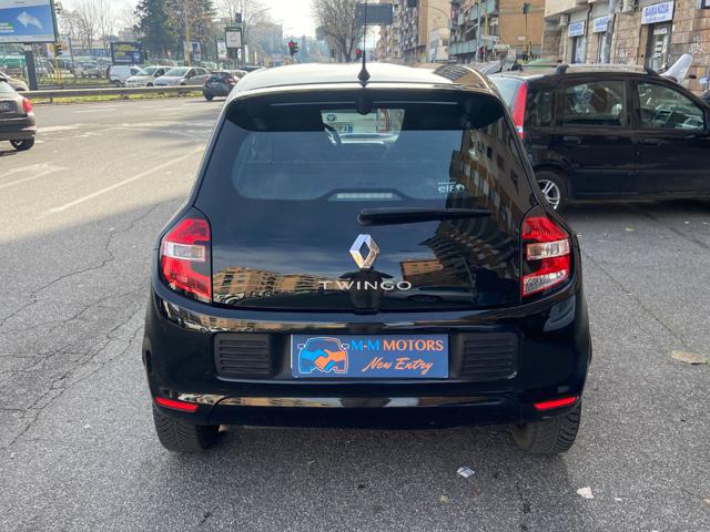RENAULT Twingo usata, con Chiusura centralizzata