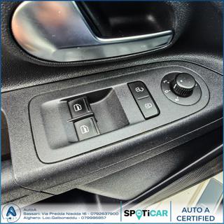 VOLKSWAGEN up! usata, con Cruise Control