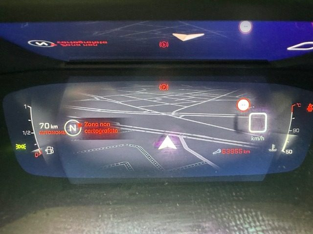 PEUGEOT 208 usata, con Cruise Control