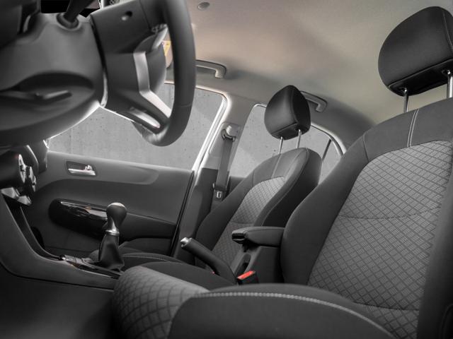 KIA Picanto usata, con Airbag laterali