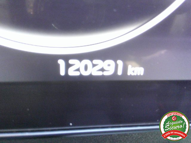 KIA Sportage usata, con Autoradio digitale