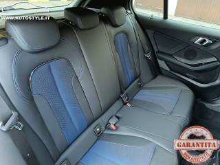 BMW 118 usata, con Spoiler