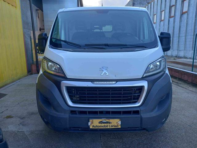 PEUGEOT Boxer usata, con Immobilizzatore elettronico