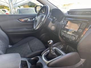 NISSAN Qashqai usata, con ESP
