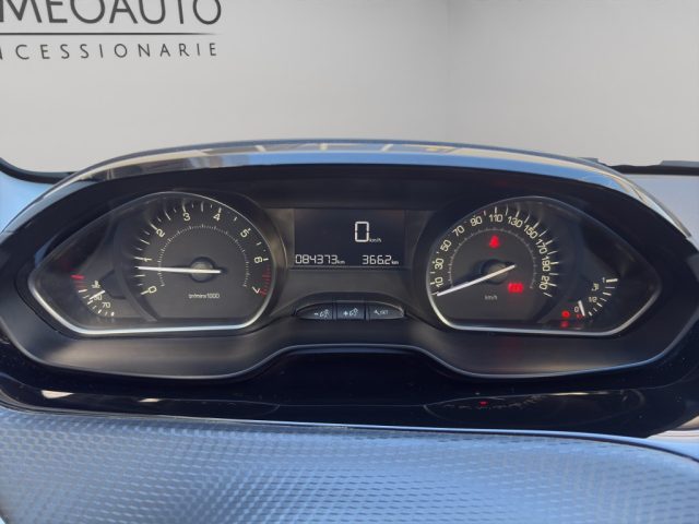 PEUGEOT 2008 usata, con Servosterzo