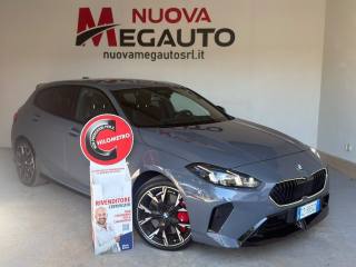 BMW 118 d Msport