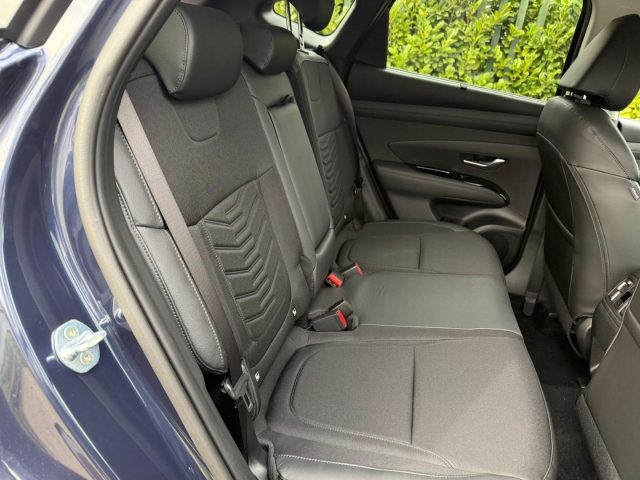 HYUNDAI Tucson usata, con Telecamera per parcheggio assistito
