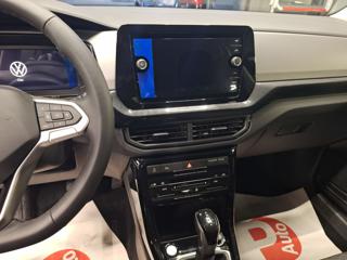 VOLKSWAGEN T-Cross usata, con Cruise Control