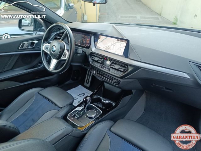 BMW 118 usata, con Controllo automatico clima