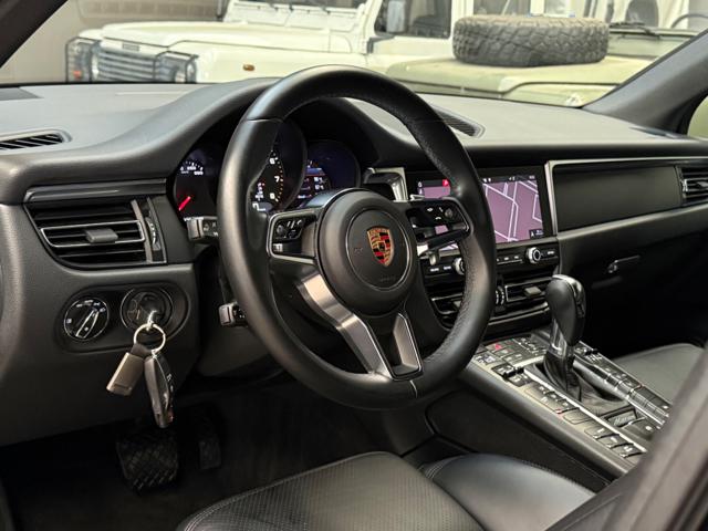 PORSCHE Macan usata, con Cerchi in lega