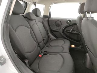 MINI Countryman usata, con Fendinebbia