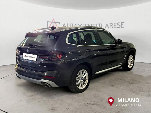 BMW X3 usata, con Alzacristalli elettrici