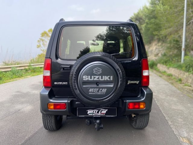 SUZUKI Jimny usata, con Climatizzatore