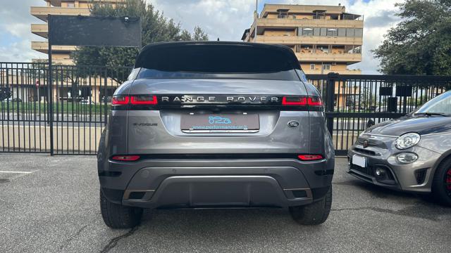 LAND ROVER Range Rover Evoque usata, con Alzacristalli elettrici