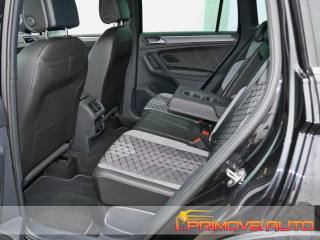 VOLKSWAGEN Tiguan usata, con Airbag Passeggero