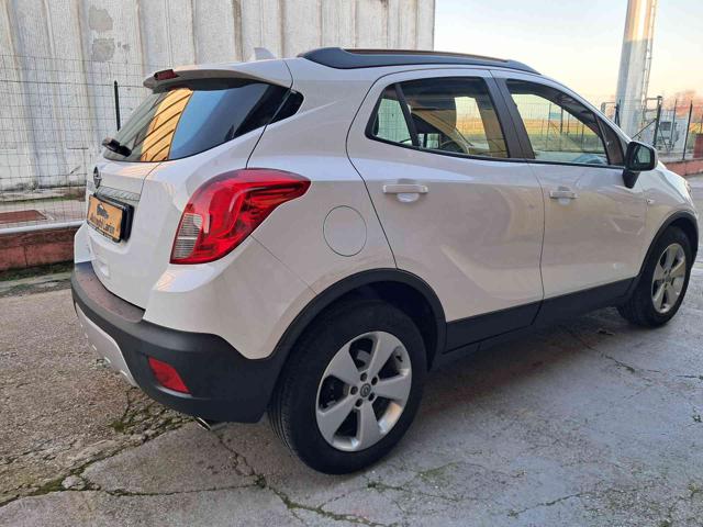 OPEL Mokka usata, con Autoradio