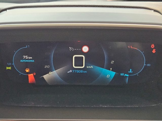 PEUGEOT 208 usata, con Controllo trazione