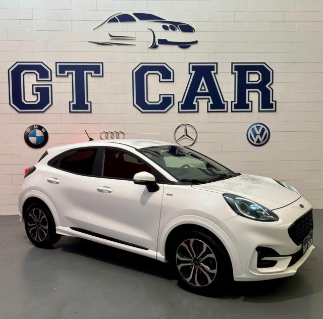 FORD Puma usata, con Airbag laterali