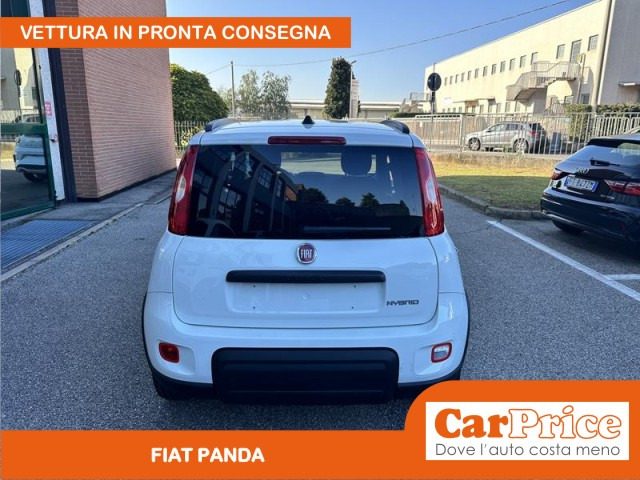 FIAT Panda usata, con Alzacristalli elettrici