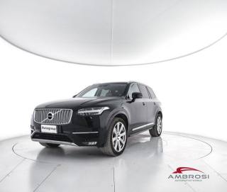 VOLVO XC90 D5 AWD Geartronic 7 posti Momentum