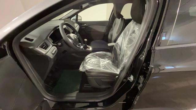 RENAULT Captur usata, con Cerchi in lega
