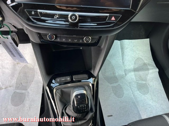 OPEL Corsa usata, con Immobilizzatore elettronico