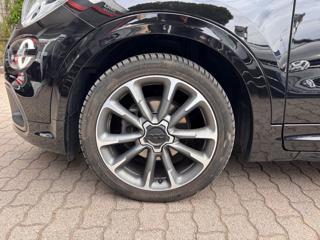 FIAT 500X usata, con Interni in pelle