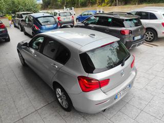 BMW 114 usata, con Cerchi in lega
