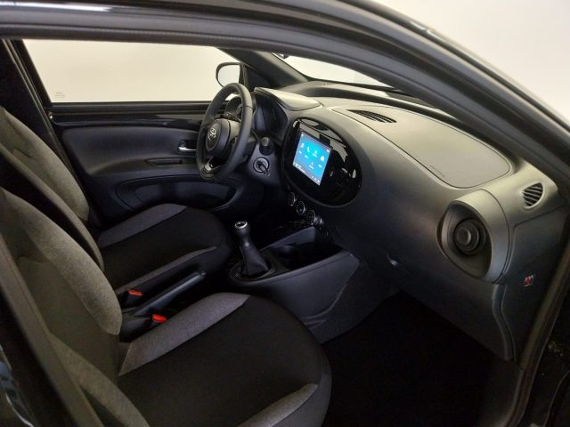 TOYOTA Aygo X usata, con Volante multifunzione