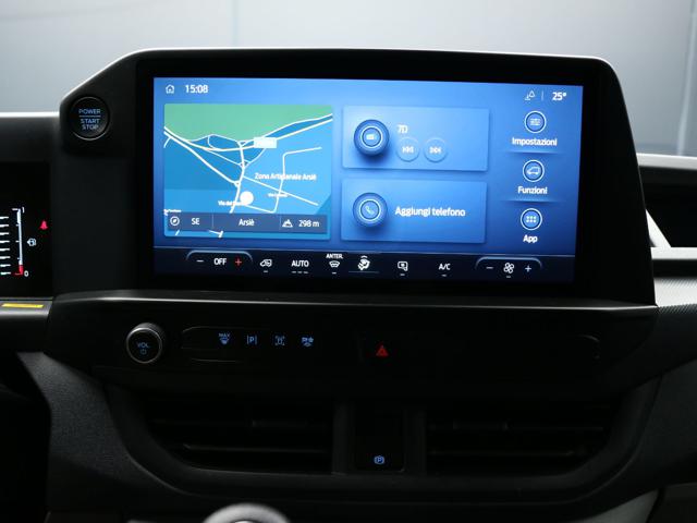 FORD Transit Custom usata, con Cruise Control