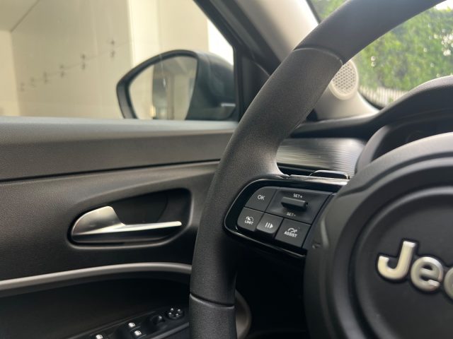 JEEP Avenger usata, con Immobilizzatore elettronico