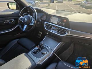 BMW 320 usata, con Filtro antiparticolato
