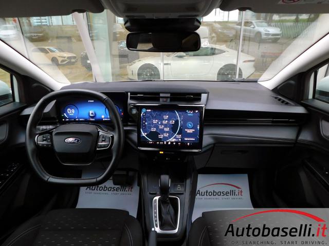 FORD Puma usata, con Isofix