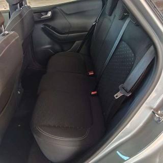 FORD Puma usata, con Volante in pelle